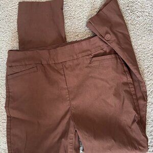 TRIBAL | Size 10 | Chocolate
